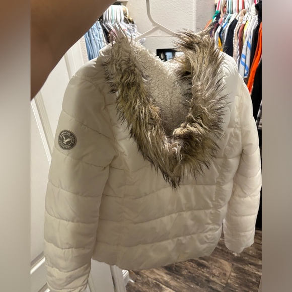 American Eagle Winter Coat - Picture 2 of 4